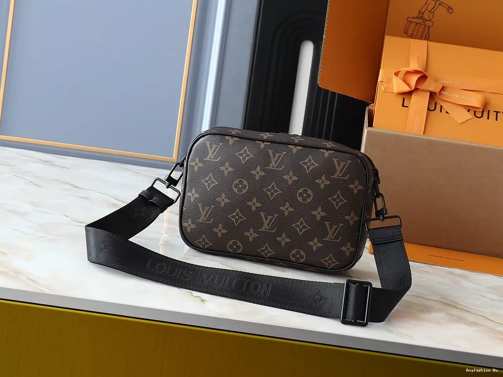 For Vuitton 313 Durable Messenger Unisex Louis Bags 1120
